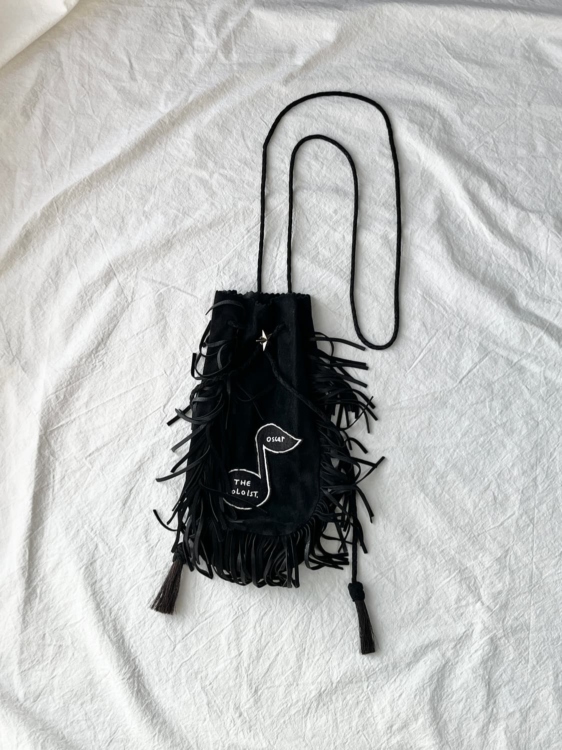 타카히로미야시타 더 솔로이스트 메디슨백 크로스백 가방 상품이미지2