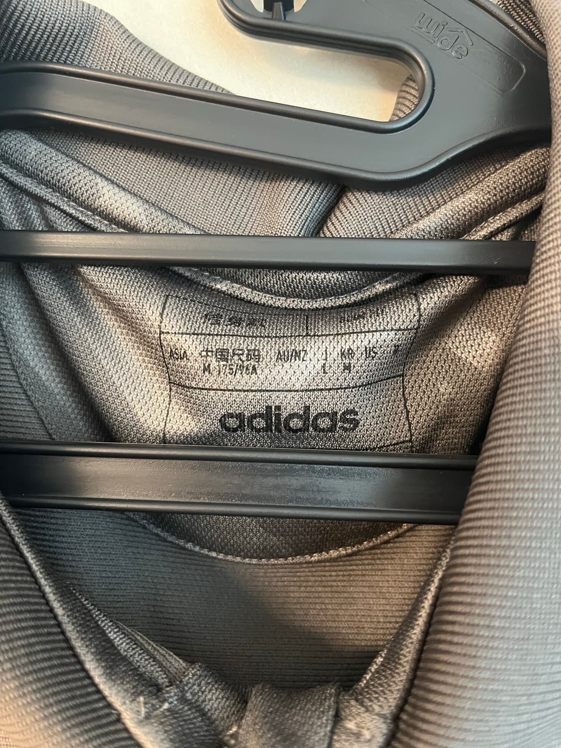 24/25 아디다스 정품 레알마드리드 써드 유니폼 져지 [M/95]  상품이미지5