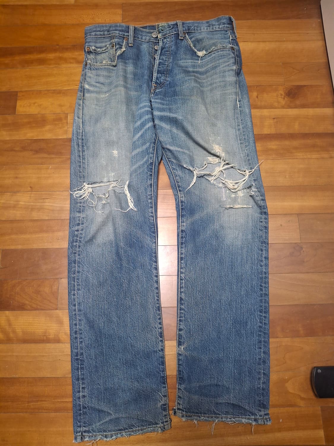 리바이스 501 33 상품이미지1