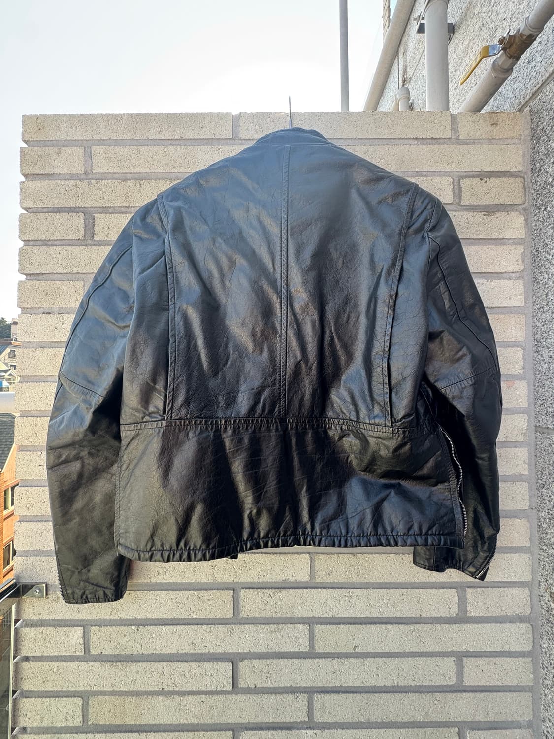 Cosa nova toronto-canada 레더자켓 상품이미지2