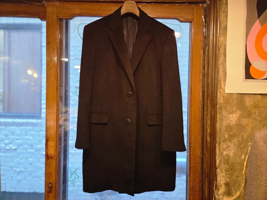 닥스 캐시미어코트 상품이미지7