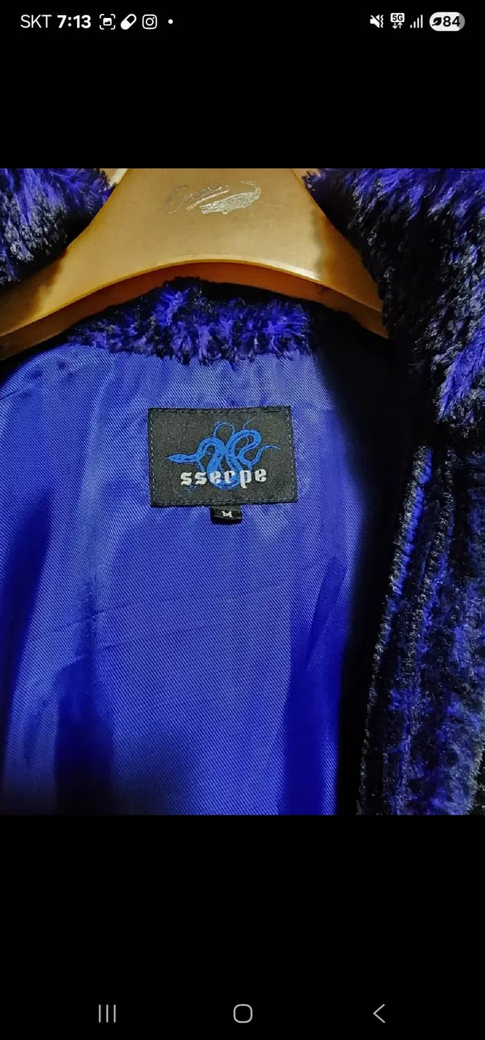 쎄르페 sserpe 퍼 자켓 상품이미지7