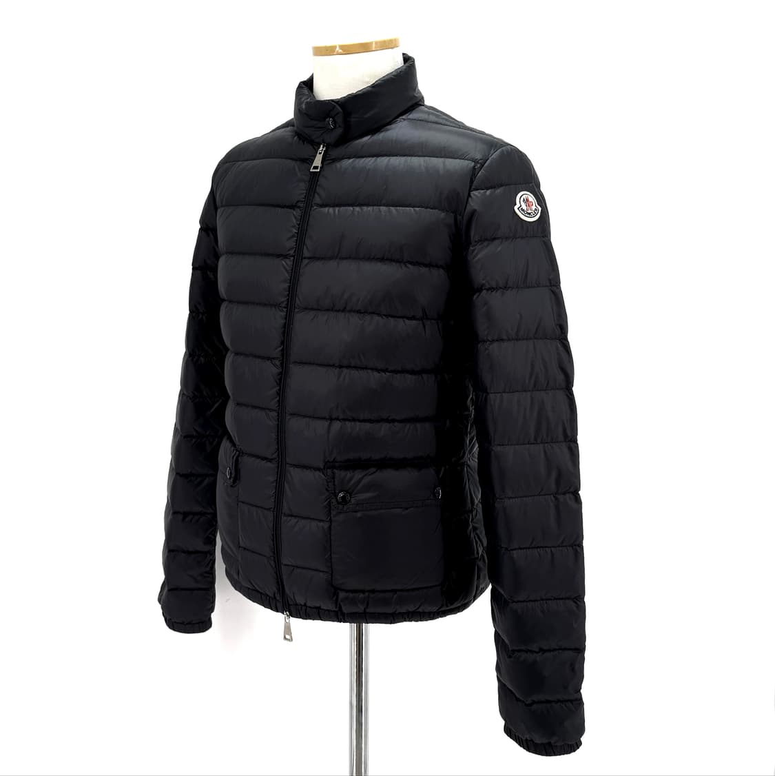 [3사이즈] 몽클레어 란스 여성 경량패딩 블랙 상품이미지5