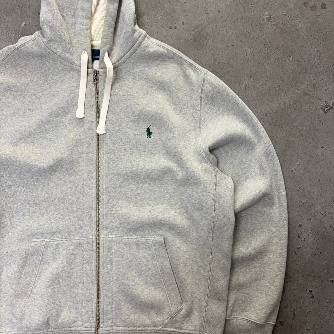 폴로 후드집업[2246] 상품이미지3