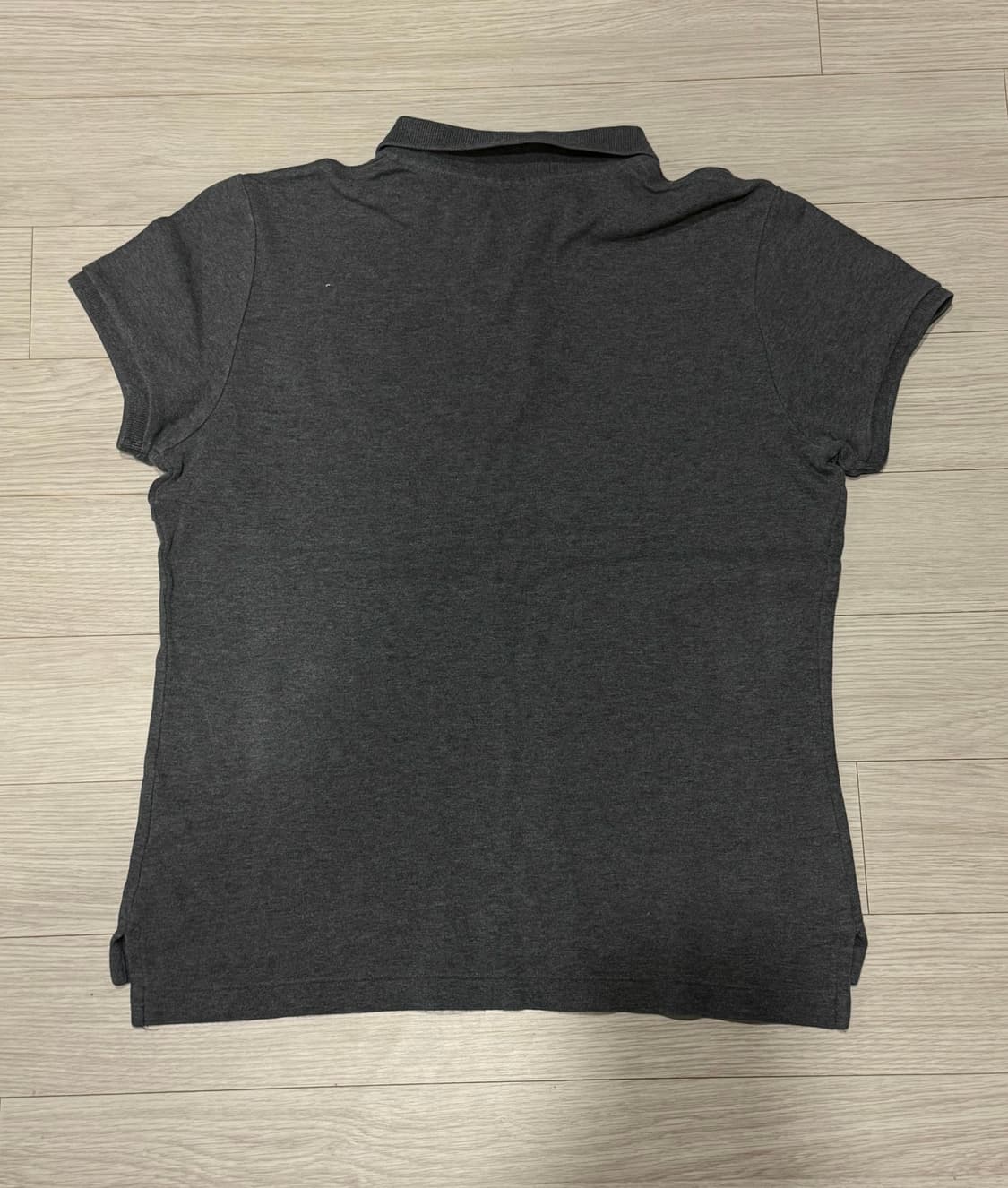 폴로 스포츠 그레이 반팔티 상품이미지2