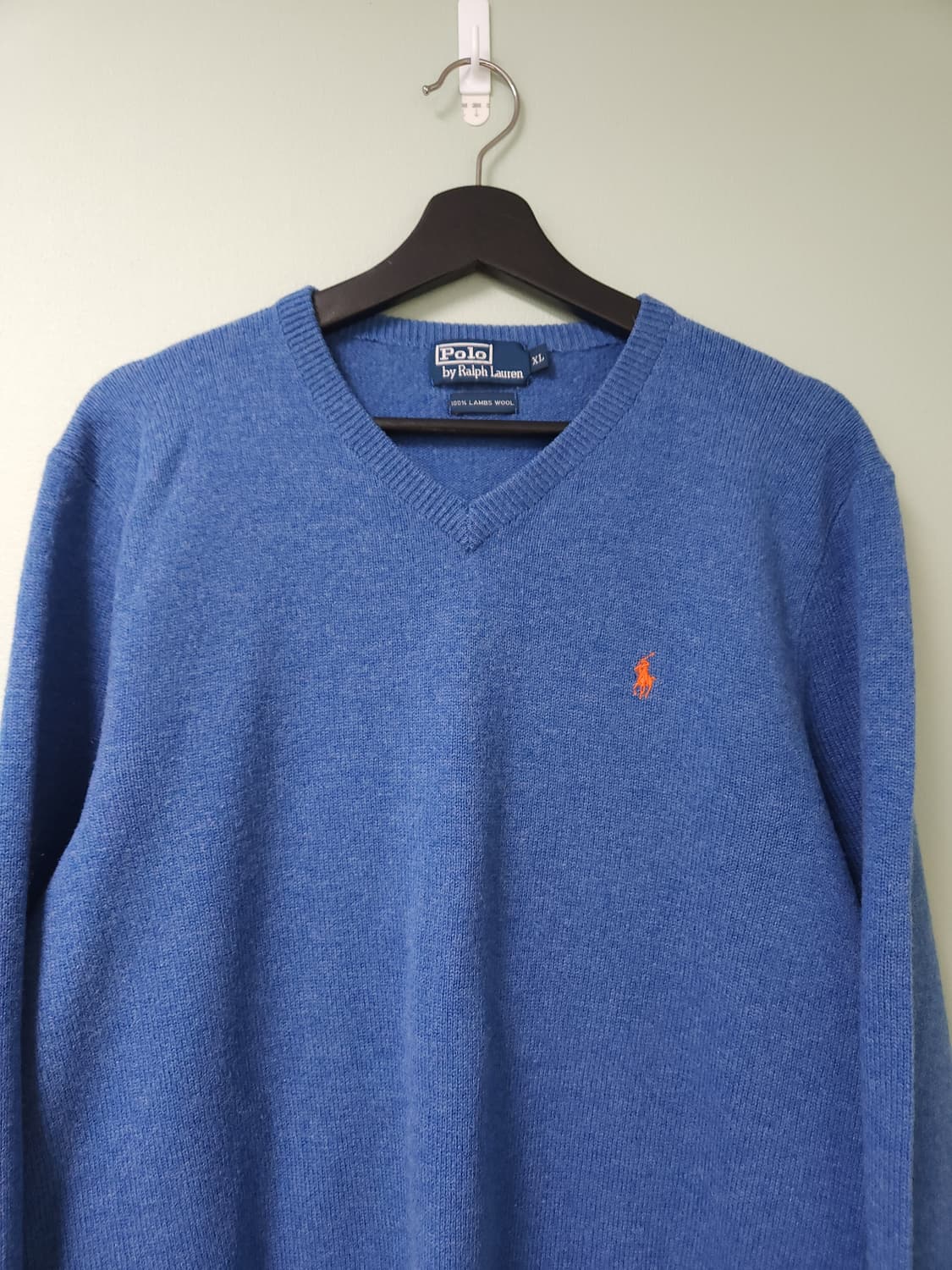 폴로 랄프로렌 램스울 니트 상품이미지3