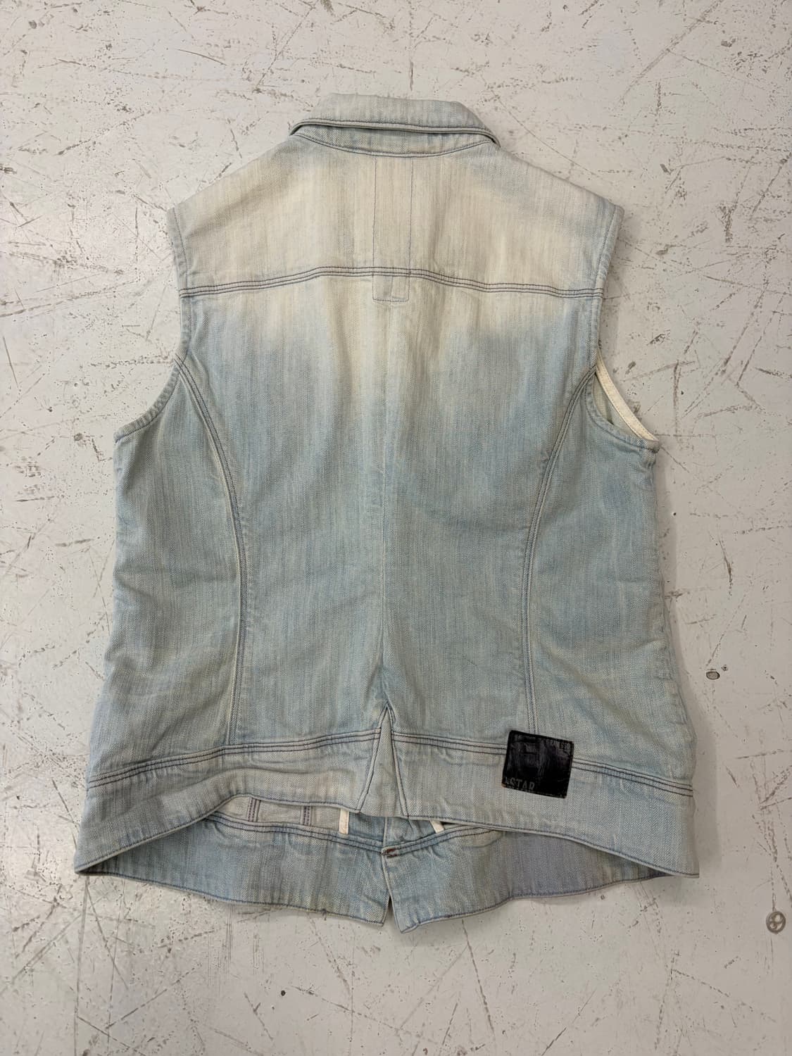 G-Star raw 라이트 워시 데님 베스트 상품이미지6