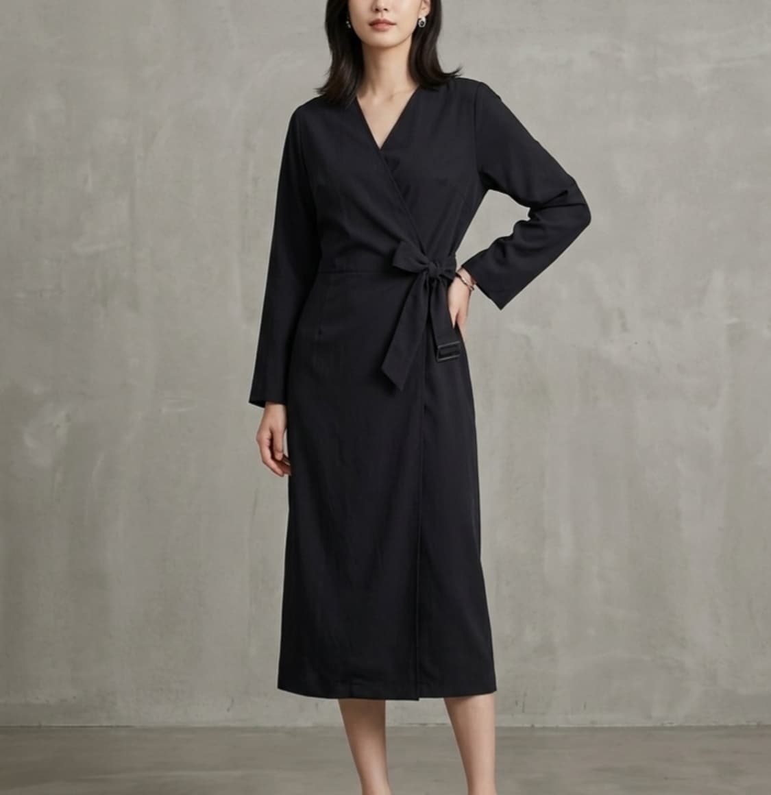 [55]타임 랩 스타일 원피스 상품이미지1