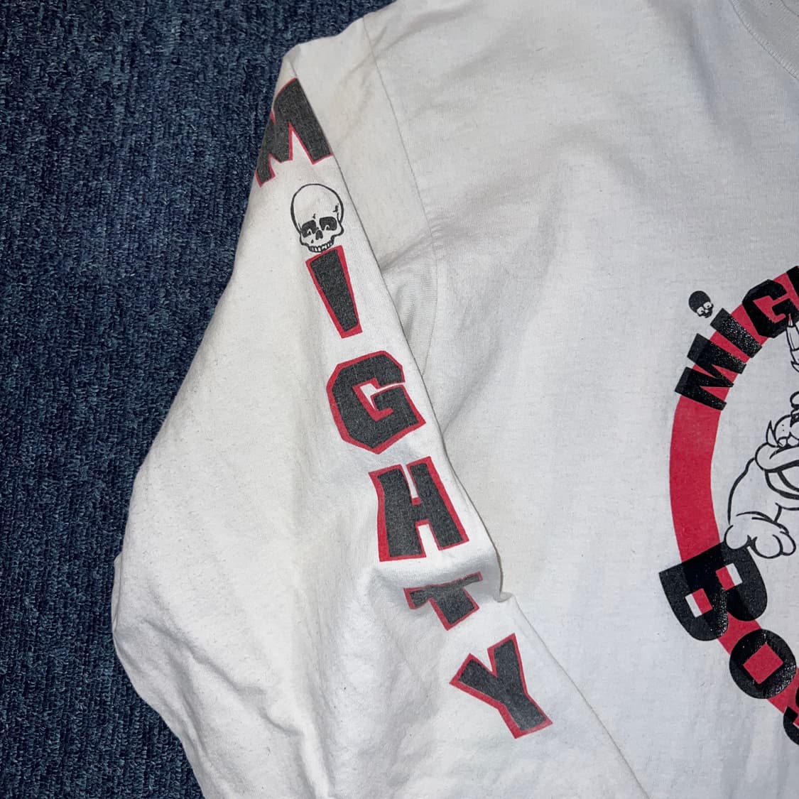 빈티지 90s The Mighty Mighty Bosstones 롱슬리브 상품이미지4