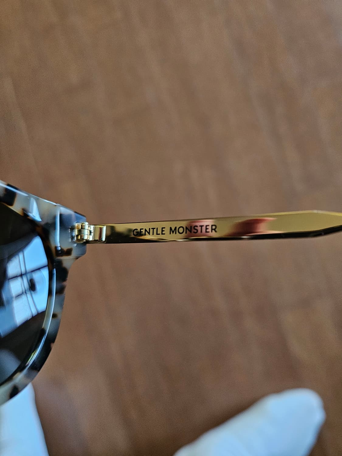 젠틀몬스터 DIDI O 2 상품이미지4