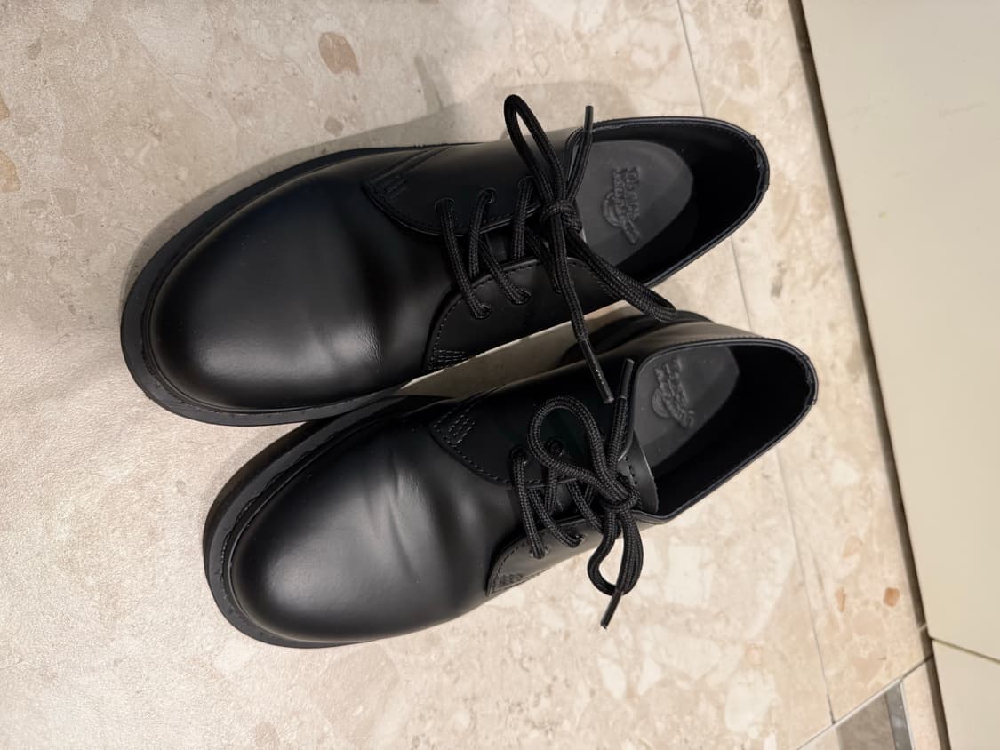 닥터마틴 1461 모노 240 상품이미지2