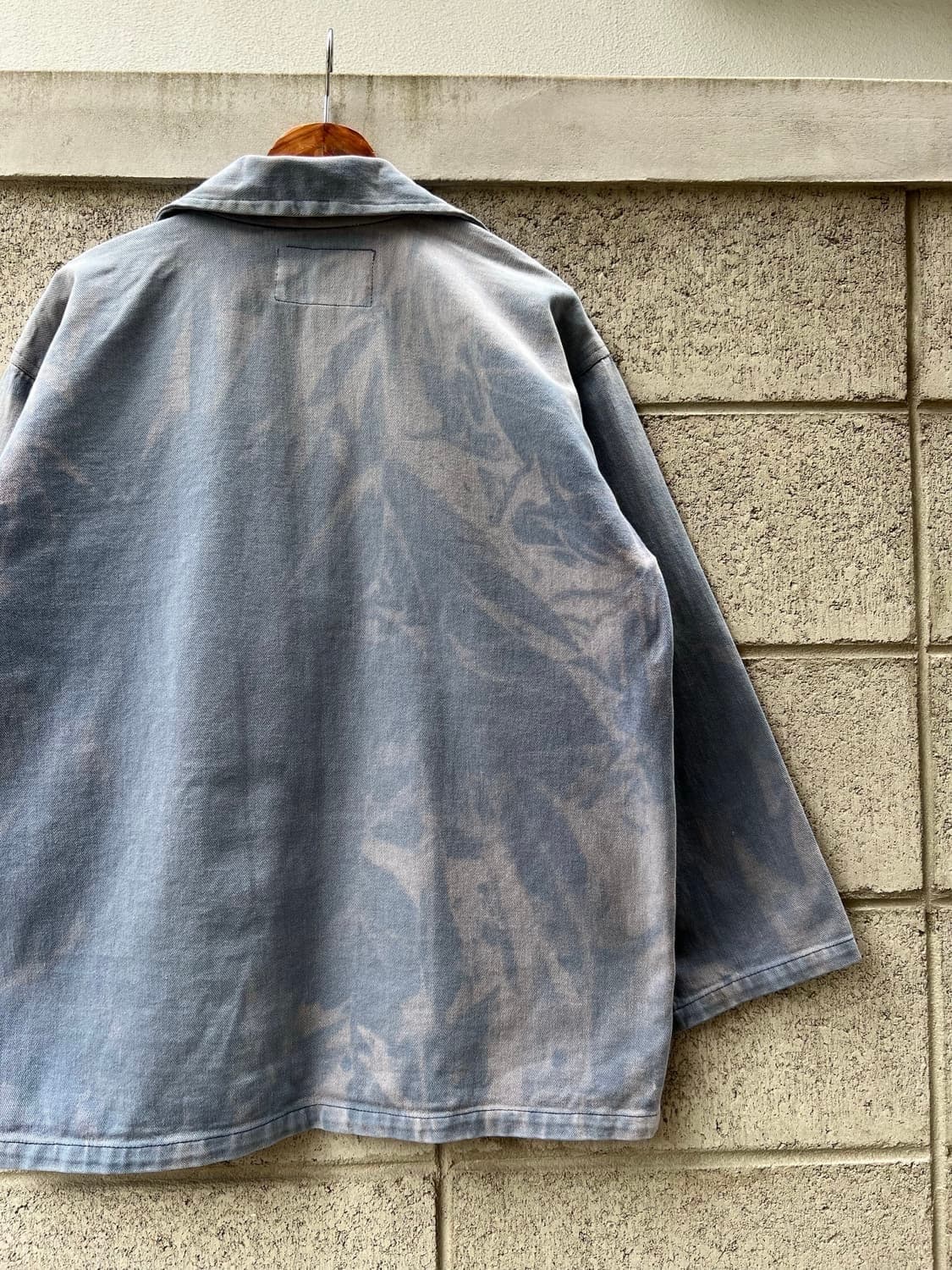 OLD PECHEUR DISLANDE 셔맨스목자켓 상품이미지8