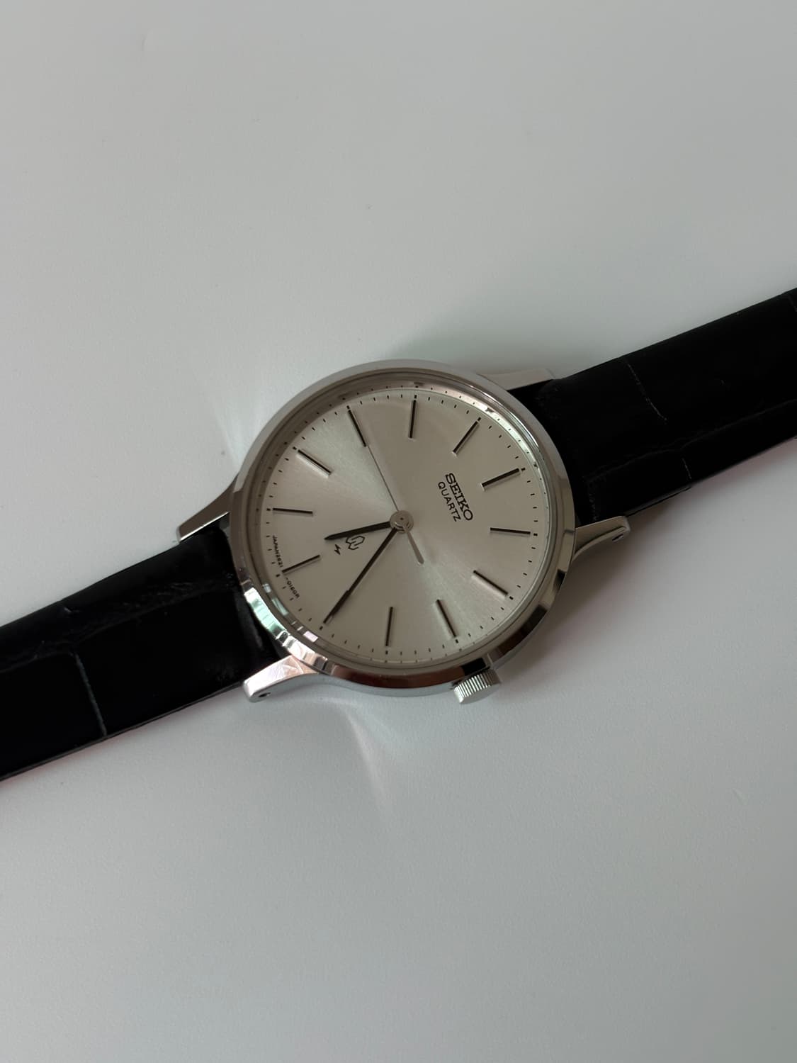 1980s Silver Ladies Quartz 상품이미지3