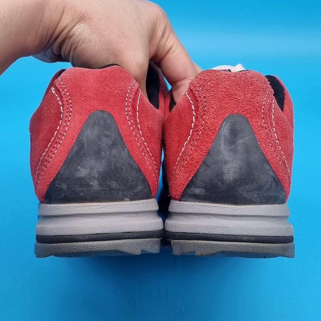 O 아이더 고어텍스 여성트레킹화 240 상품이미지4