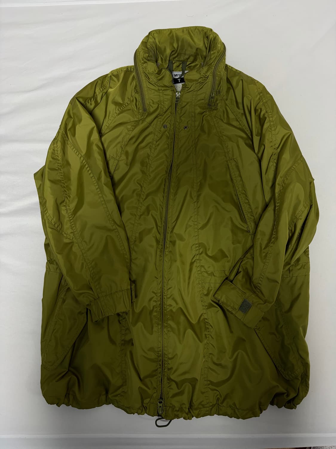 [2] 이세이미야케 파라슈트 자켓 상품이미지2