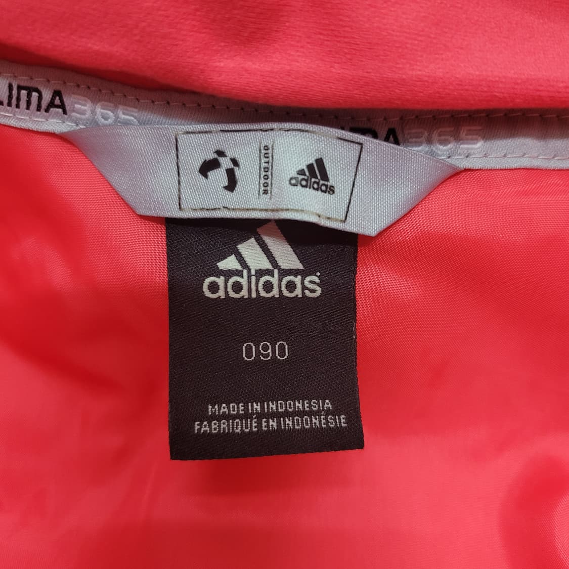 아디다스 여성용 스키 보드 재킷 90사이즈 새상품급 상품이미지9