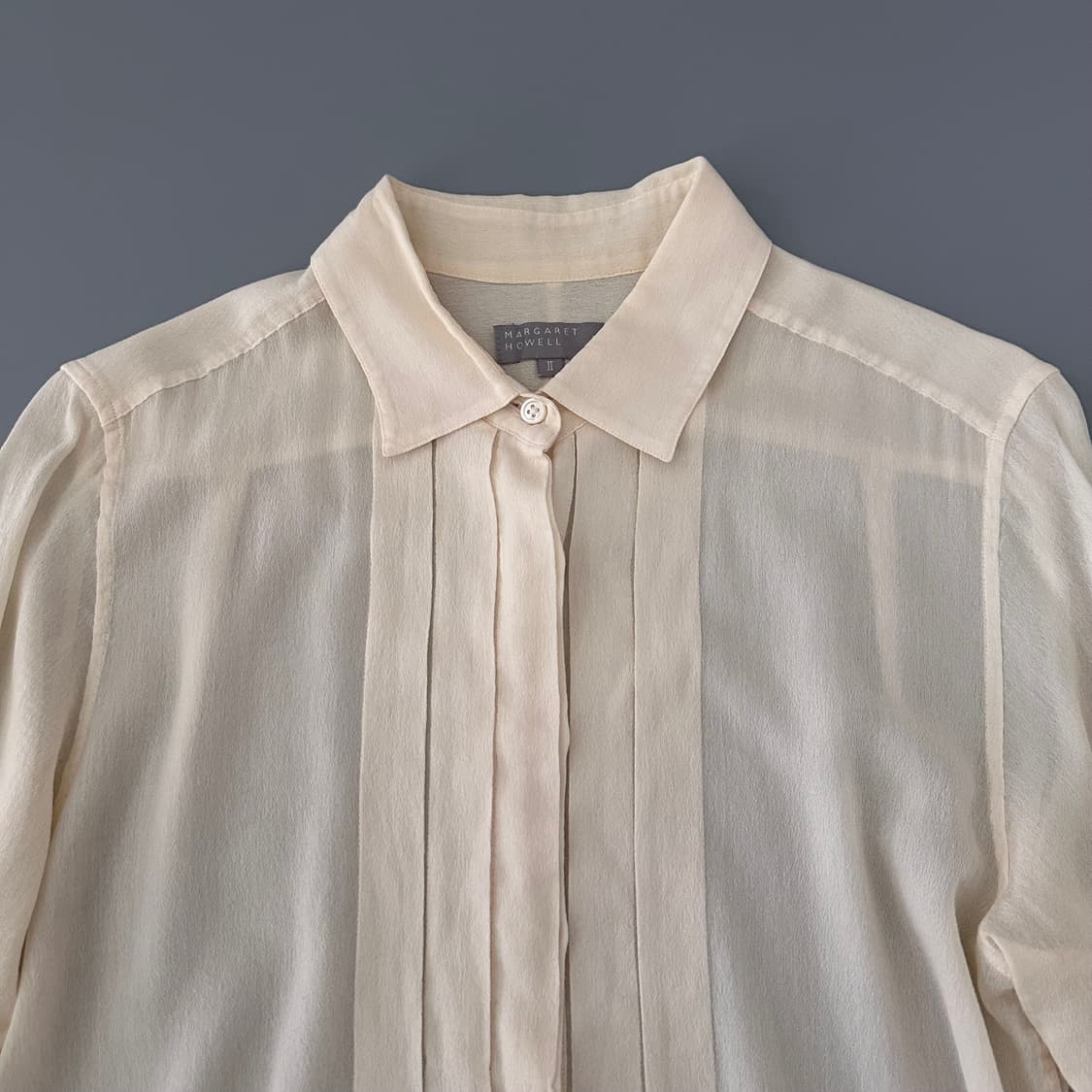 마가렛호웰 margaret howell 블라우스 상품이미지3