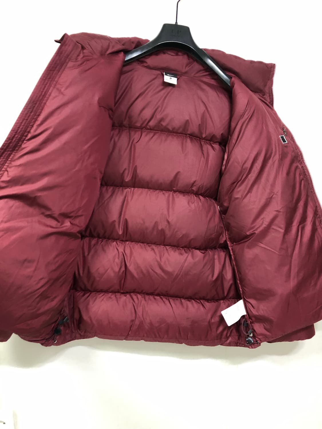 나이키 x 아스날 축구 덕다운 숏패딩 105(L) _ 버건디 상품이미지9