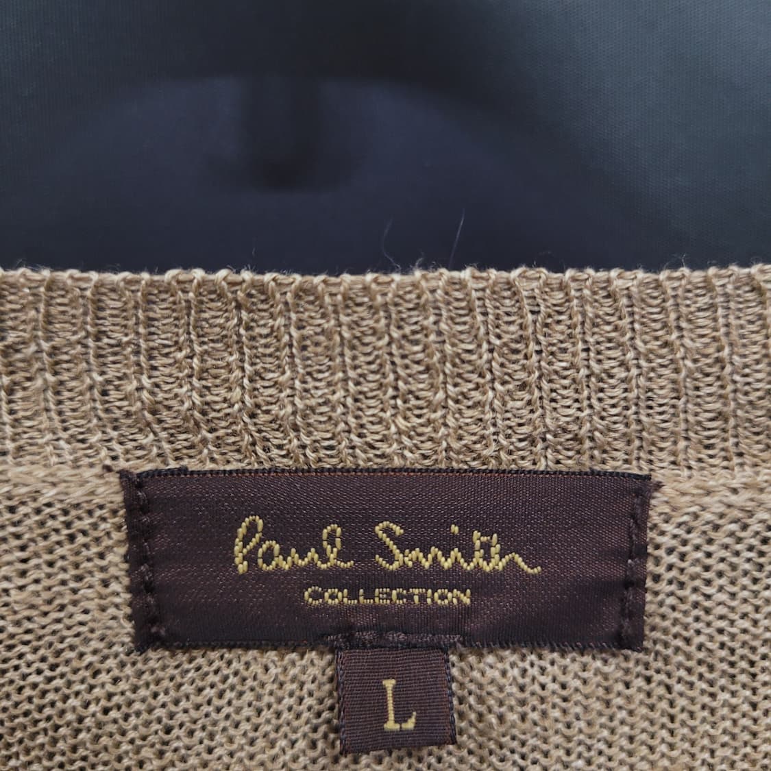 Paul Smith 폴스미스 빈티지 린넨 리트 상품이미지4