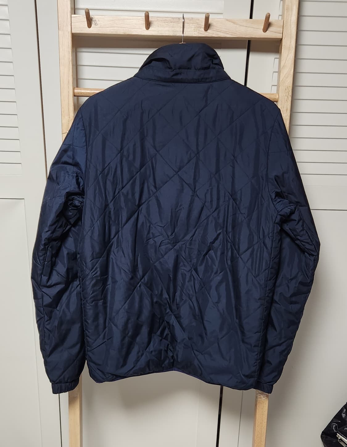 나이키 토탈 90 딥네이비 바람막이 점퍼 자켓 상품이미지5