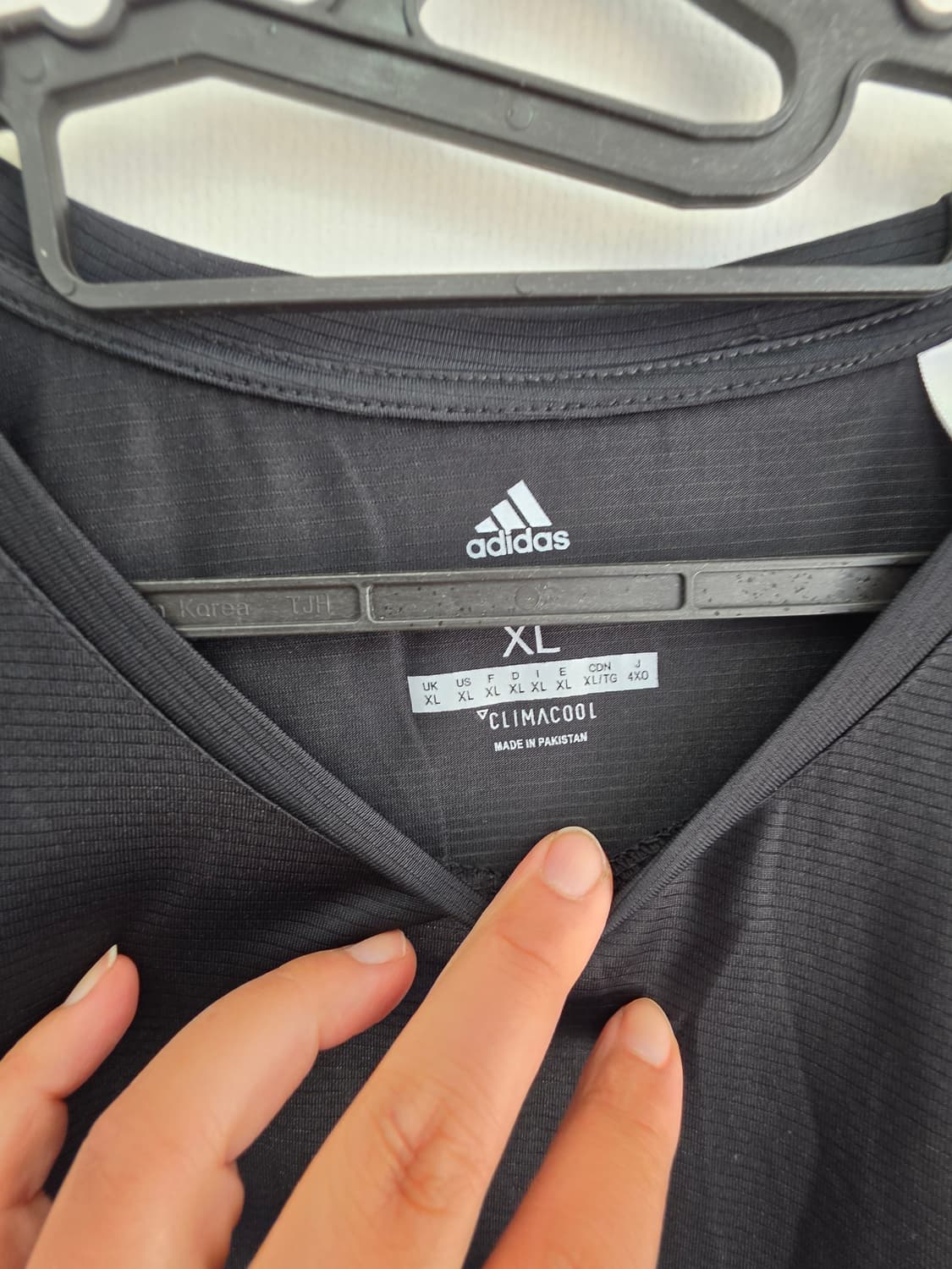 아디다스 기능성 반팔티 상품이미지5