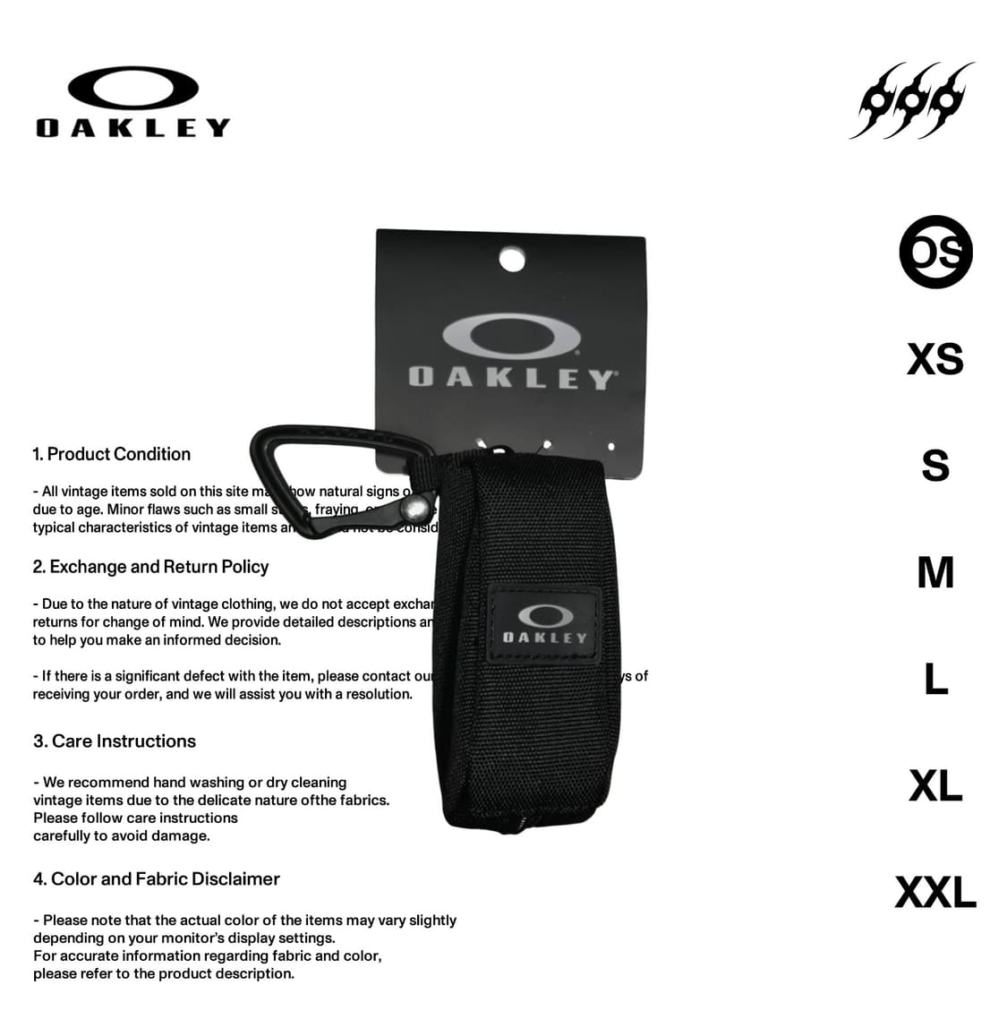 오클리 볼케이스 18.0 상품이미지1