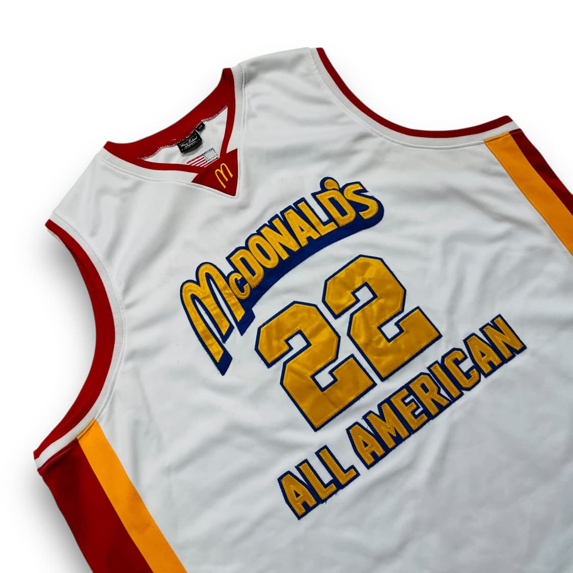 High School Legends Mcdonalds jersey 상품이미지3
