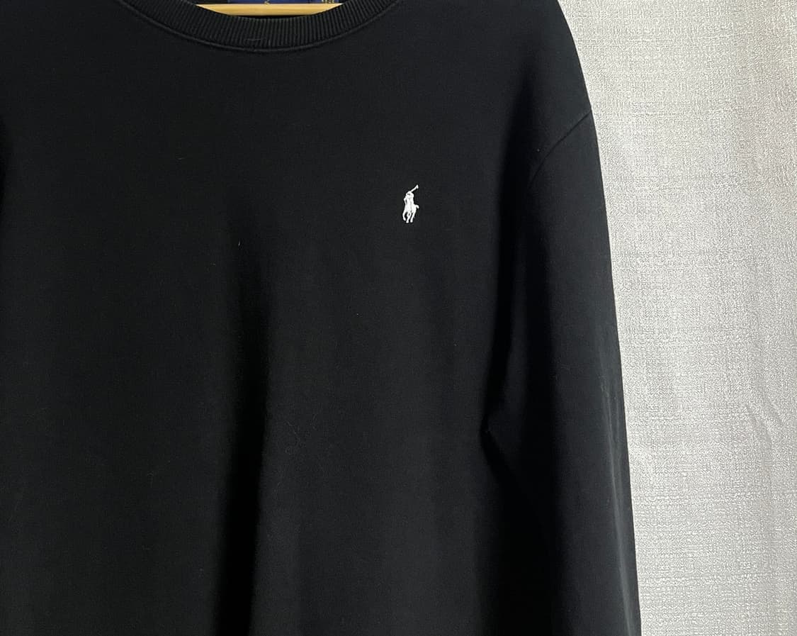 폴로 랄프로렌 맨투맨 티셔츠 M 상품이미지3