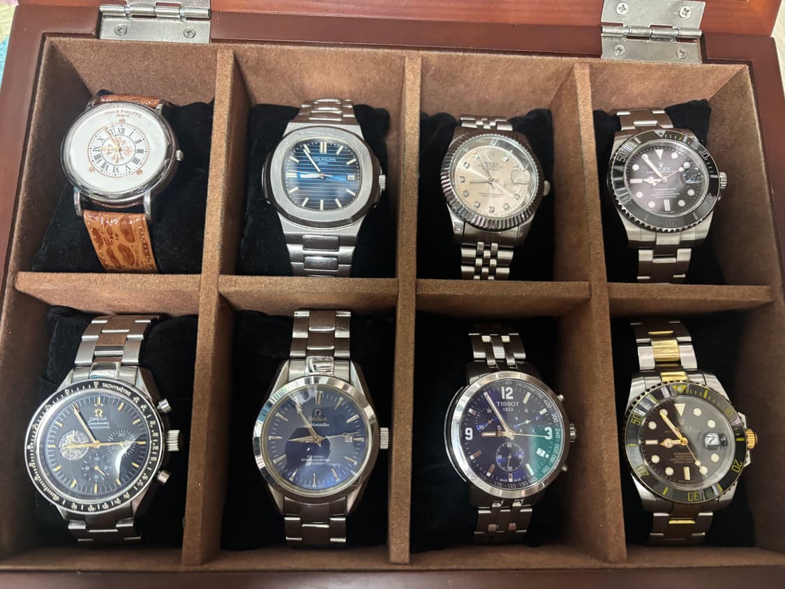 티쏘 TISSOT T-스포츠 PRC 200 크로노그래프 쿼츠 상품이미지8