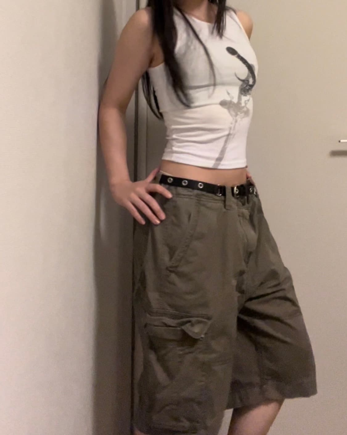 SPAO bermuda cargo pants 상품이미지1