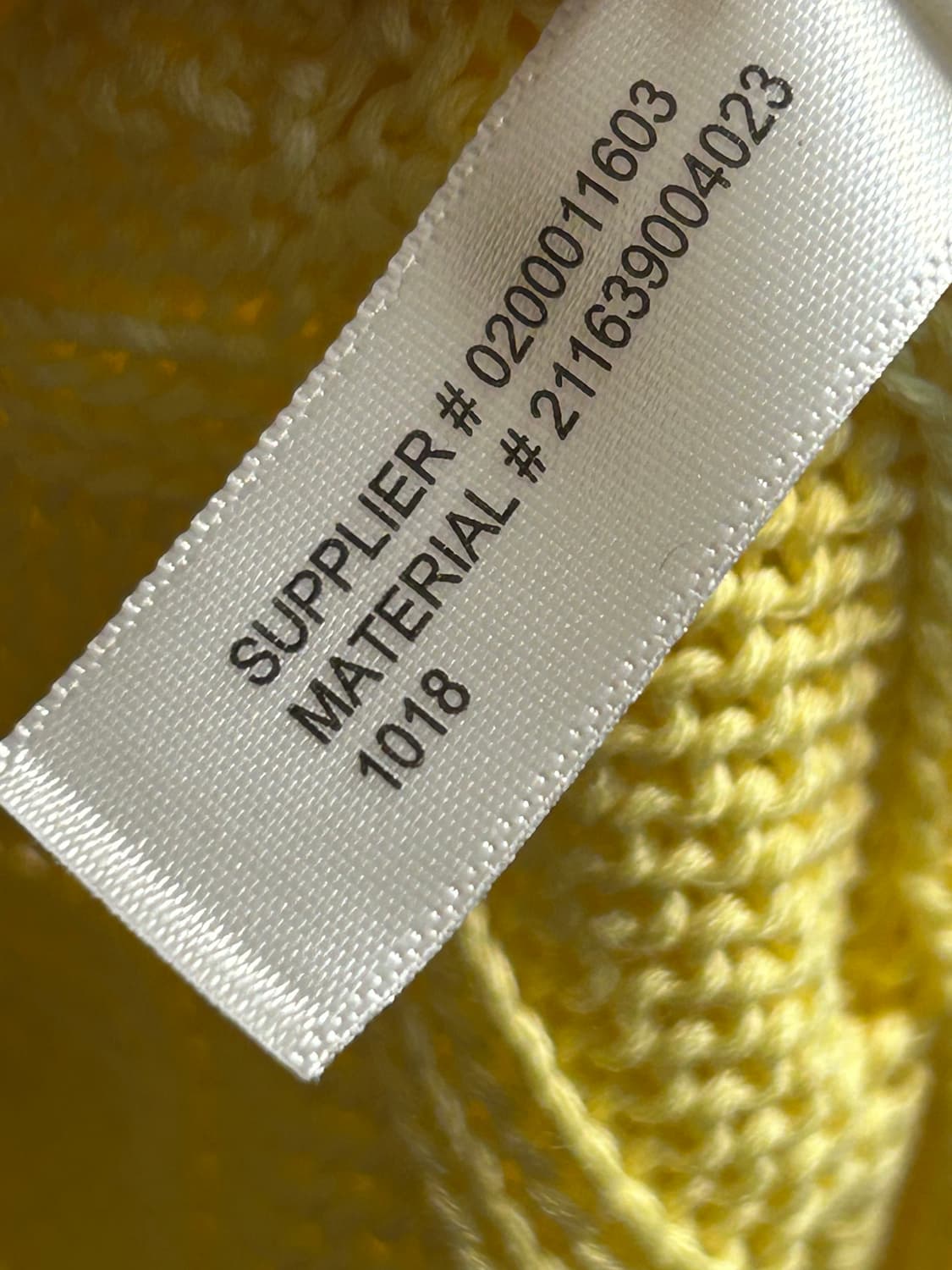 폴로 랄프로렌 케이블 브이넥 니트 스웨터 상품이미지8