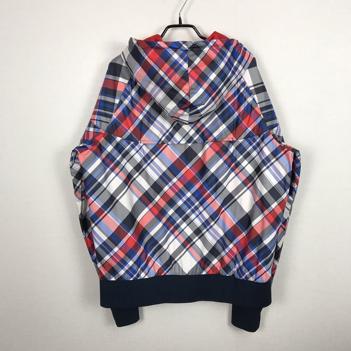 나이키 체크 윈드러너 바람막이 자켓 남성XL (105) 상품이미지5