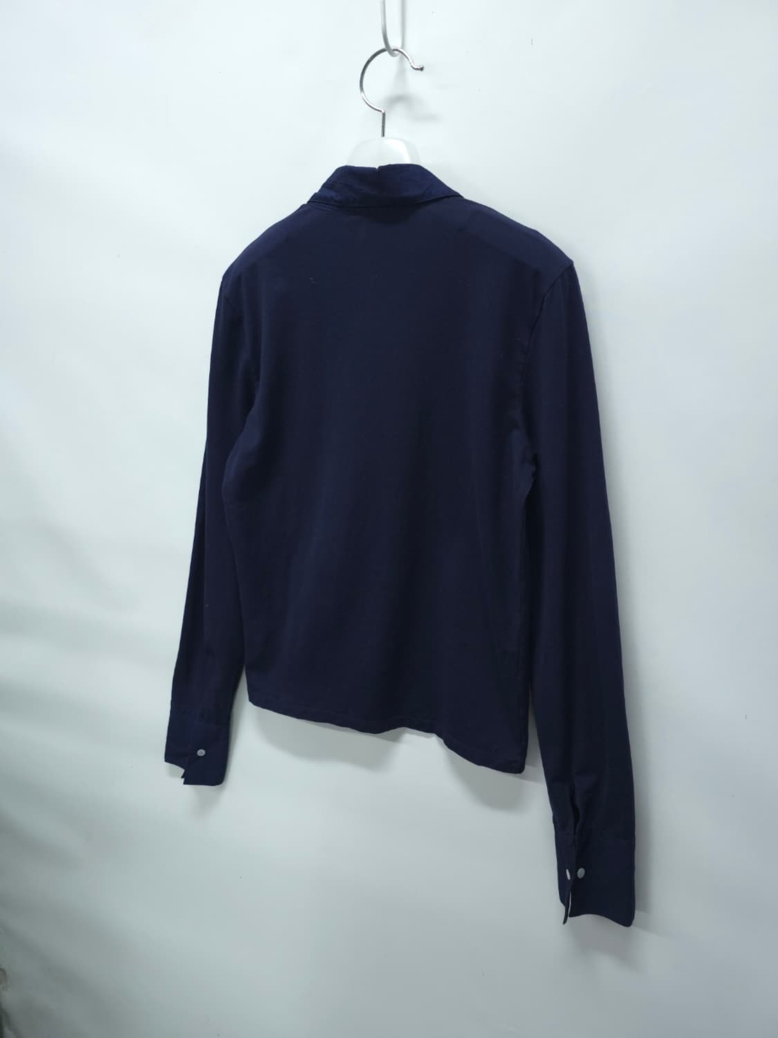 폴로랄프로렌 노치넥라인 네이비 긴팔 티셔츠 L 상품이미지5