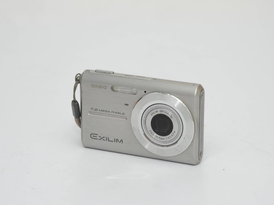 [00's]Casio exlim ex-z7 카시오 디지털카메라 상품이미지1