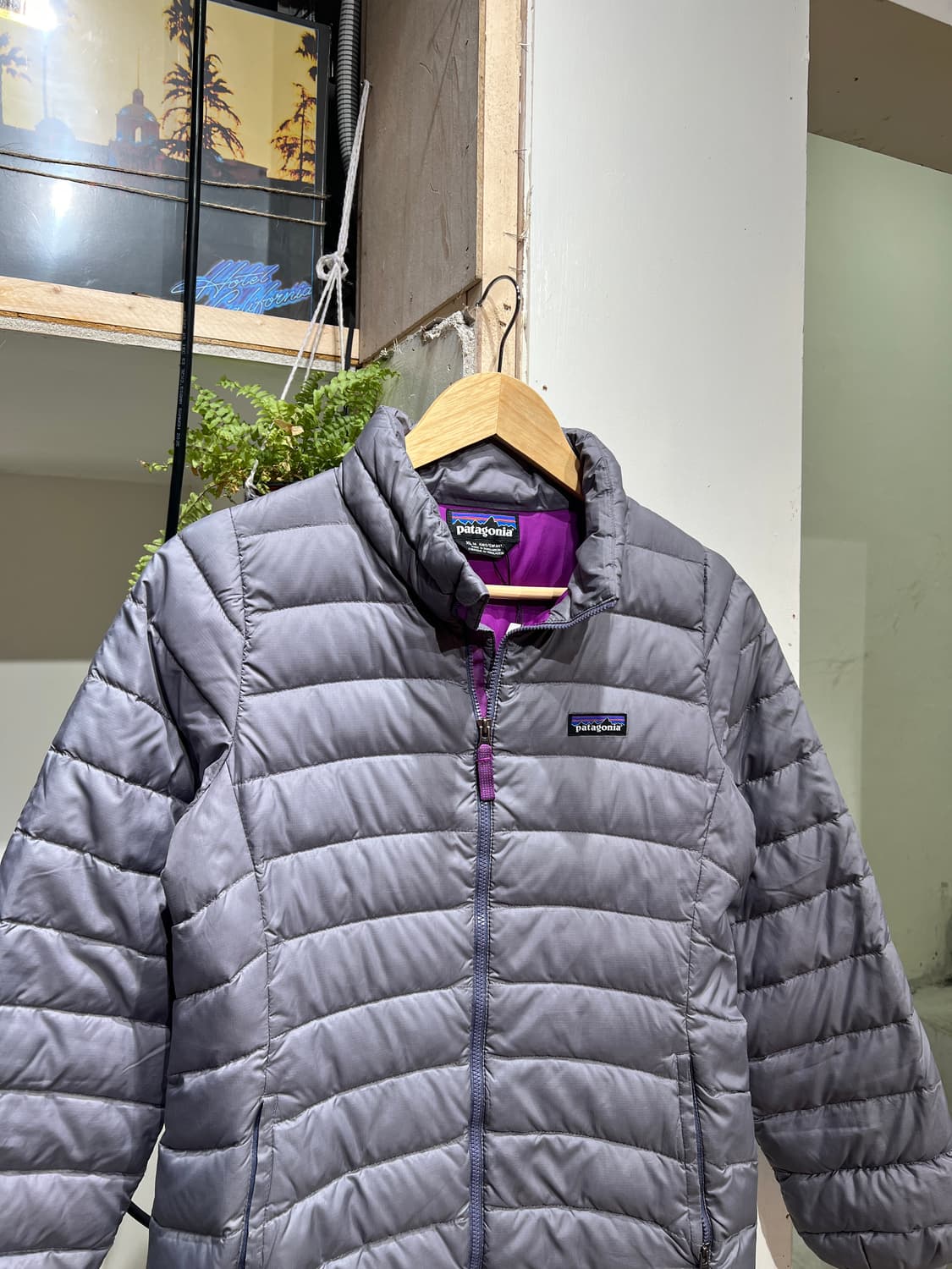 파타고니아 키즈 경량 패딩 상품이미지1