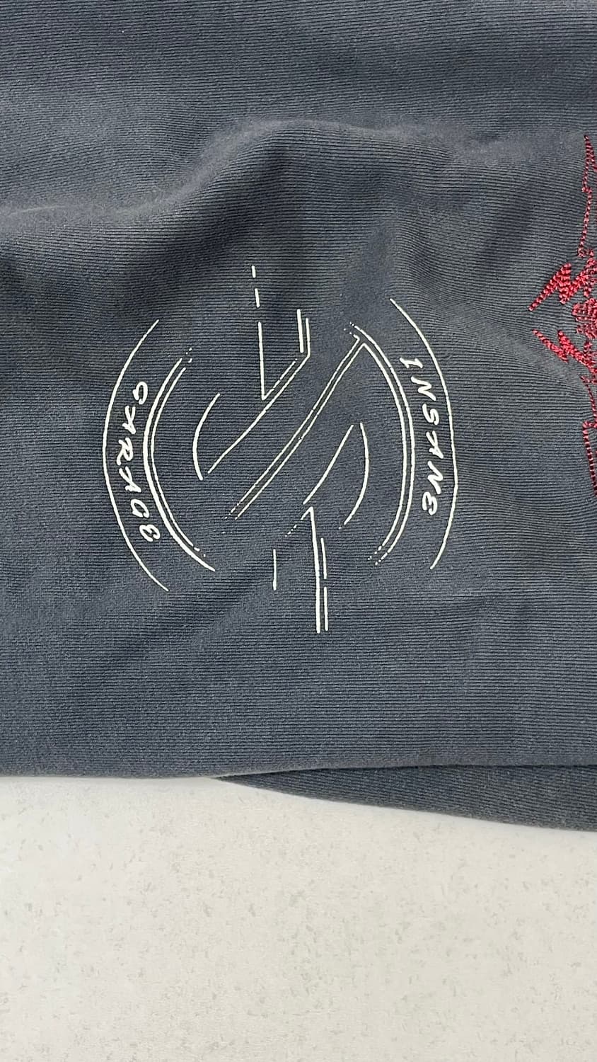 [1]인세인개러지 스웻팬츠 상품이미지2