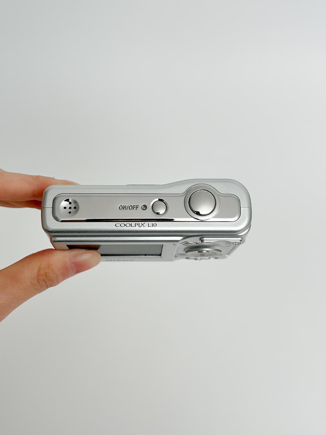 건전지디카!) 니콘 쿨픽스 l10 Coolpix 빈티지 디카 상품이미지7