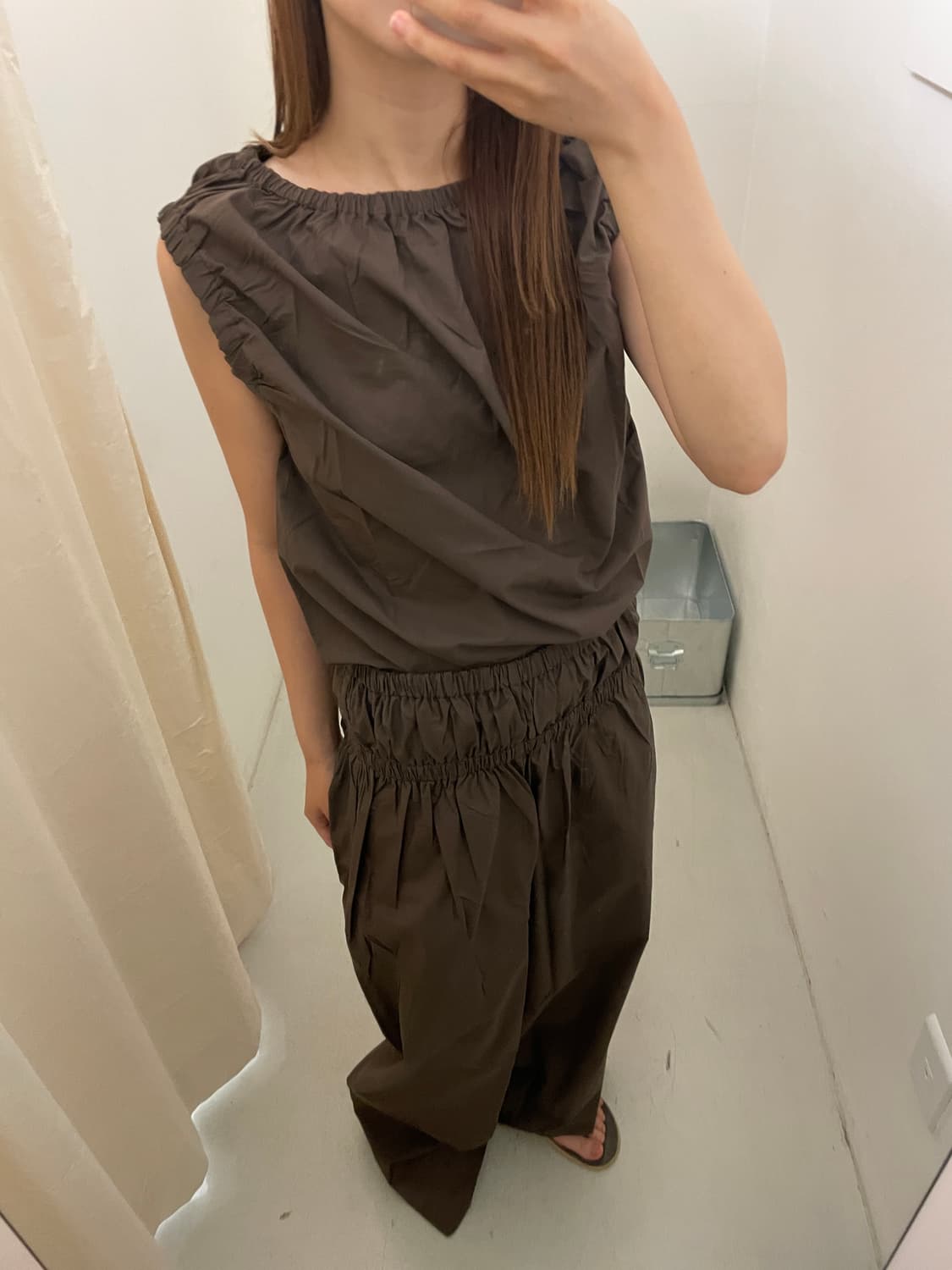 베이스레인지 팬츠 상품이미지1