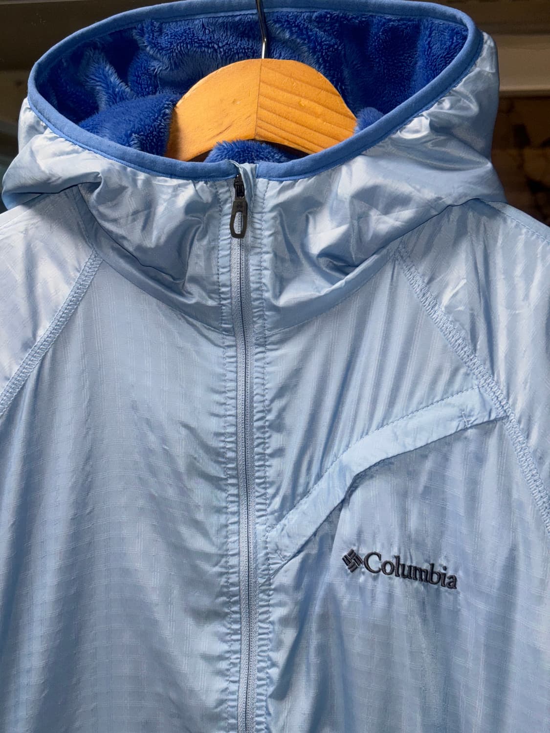컬럼비아 후드자켓 상품이미지6