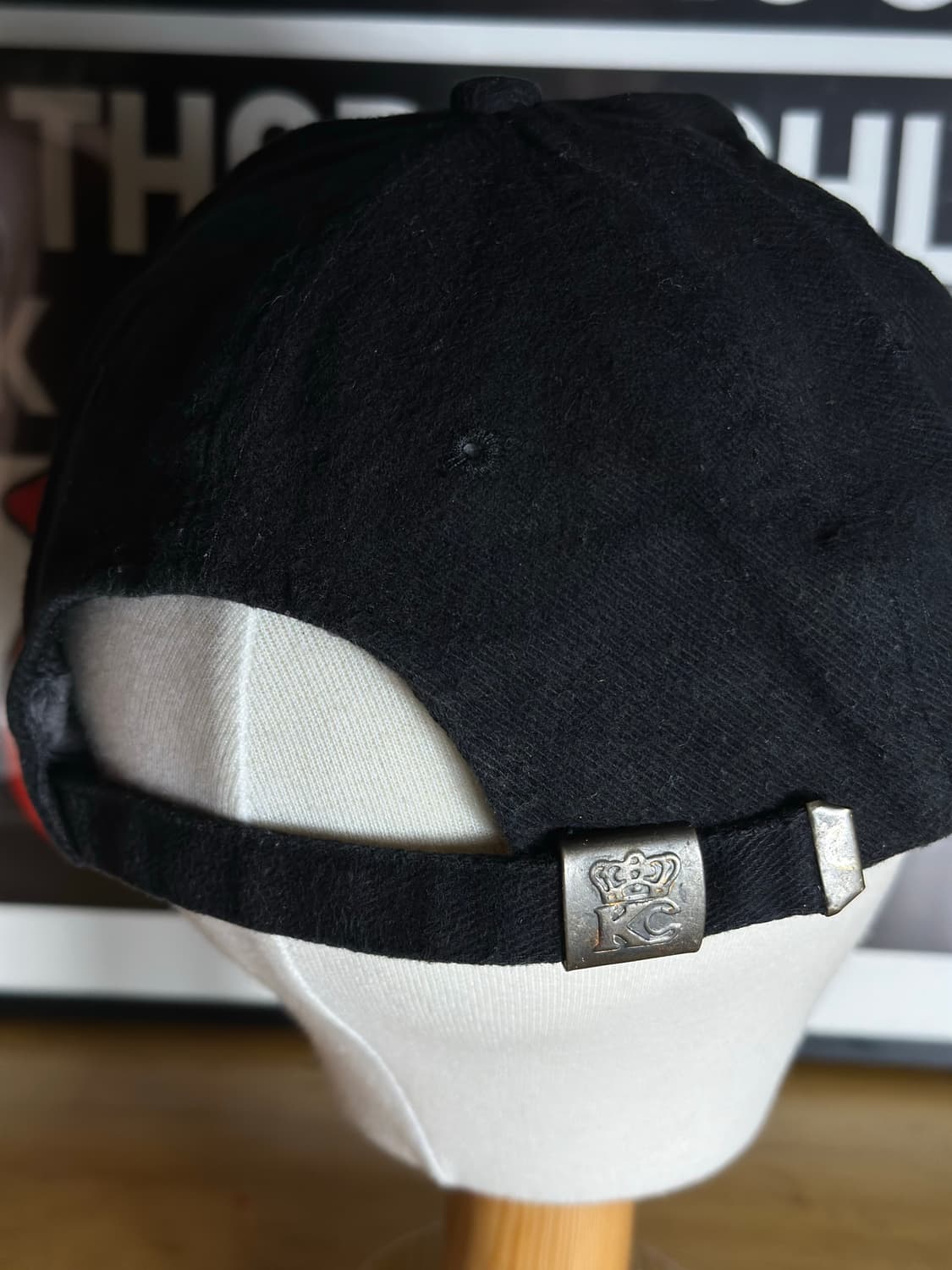 90s Pulp Fiction 빈티지 펄프픽션 모자 상품이미지3