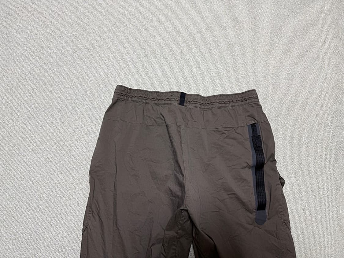 나이키 테크팩 우븐 언라인드 카고 바지 남성용 36인치 상품이미지4