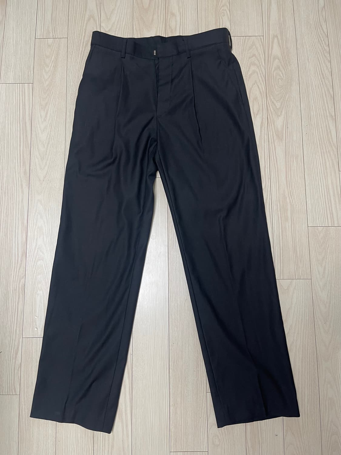 유니폼브릿지 와이드 슬랙스 m 상품이미지1