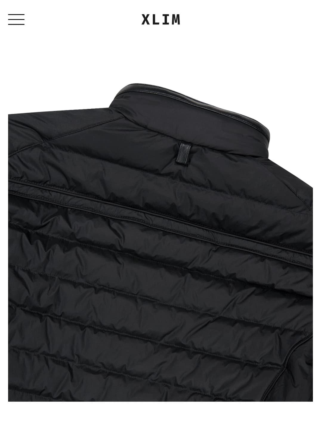 [L] 엑슬림(xlim) ep.8 02 다운 자켓 상품이미지3