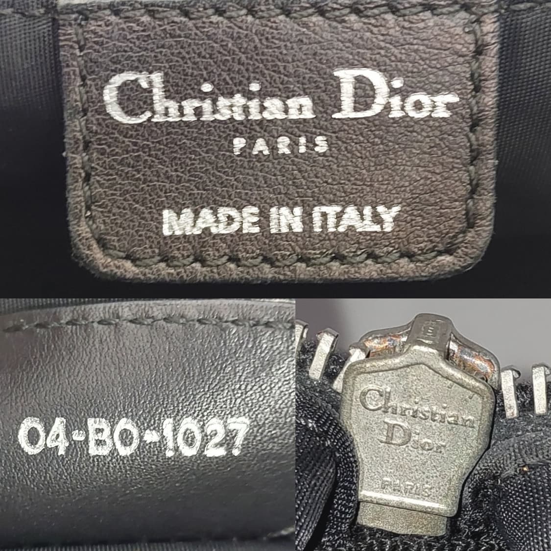 크리스찬 디올 오블리크 디오르시모 러블리 보스톤백 (정품) 상품이미지9
