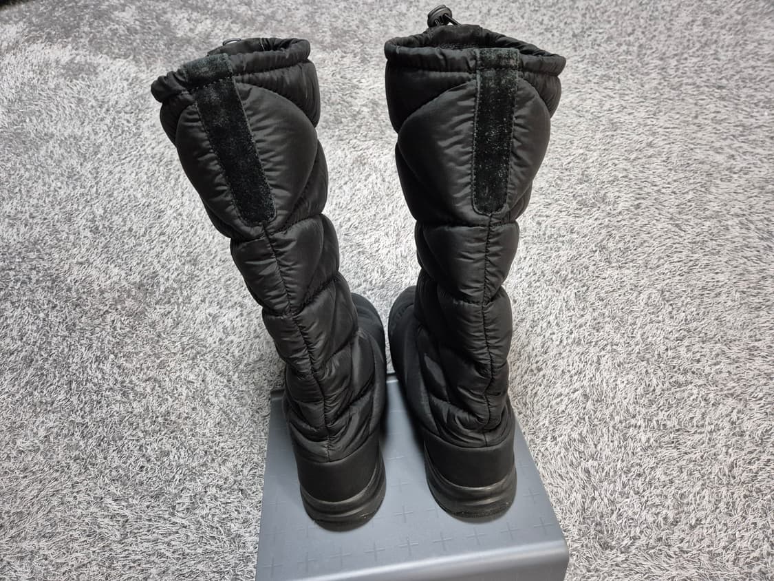 노스페이스 여성 롱 패딩부츠 230 상품이미지3