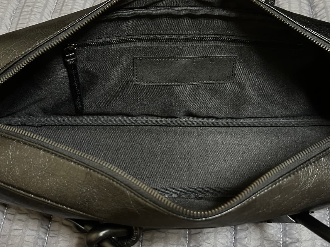 트리밍버드 Square String Shoulder Bag 스퀘어백 상품이미지3