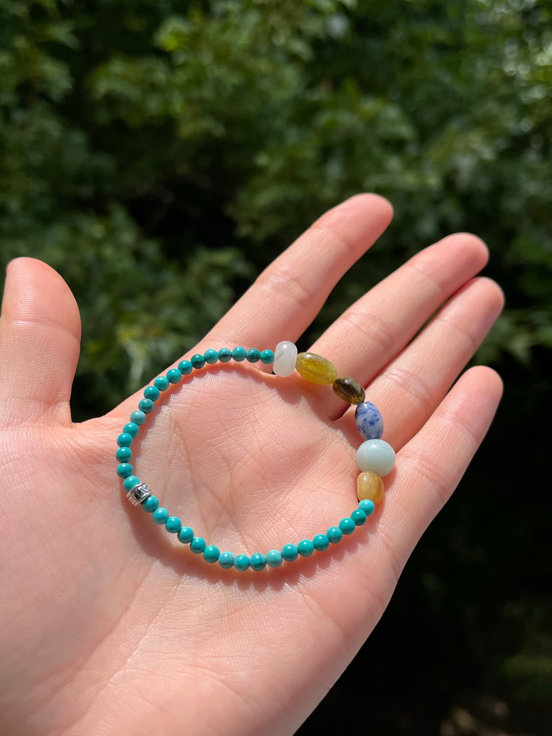 Turquoise Bracelet  상품이미지1