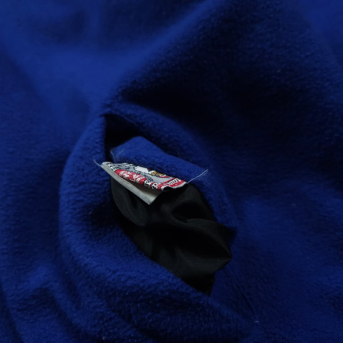 캡틴산타 오리지널 박시핏 리버시블 플리스 자켓 (XXL) 상품이미지8