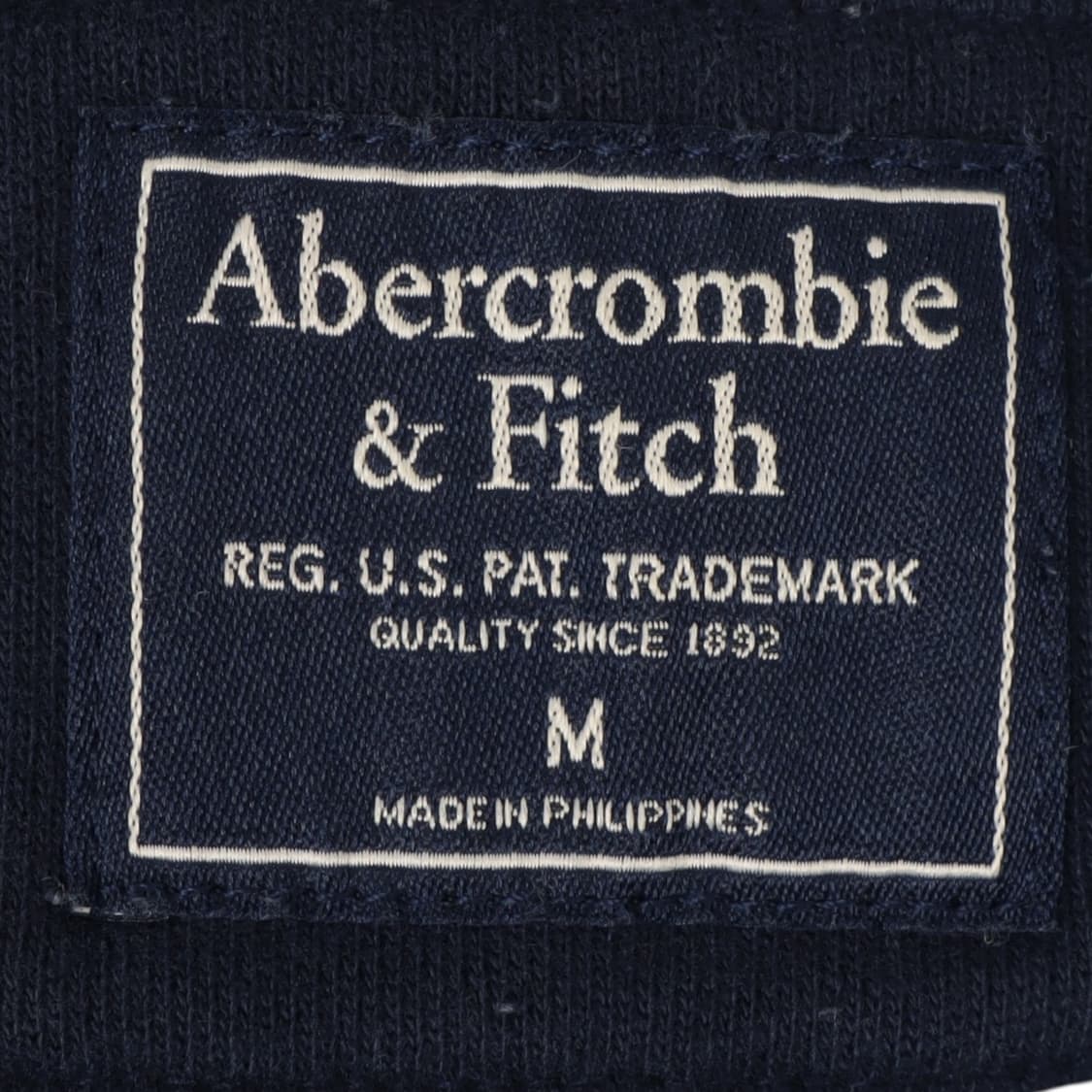 아베크롬비 네이비 후드집업 상품이미지8