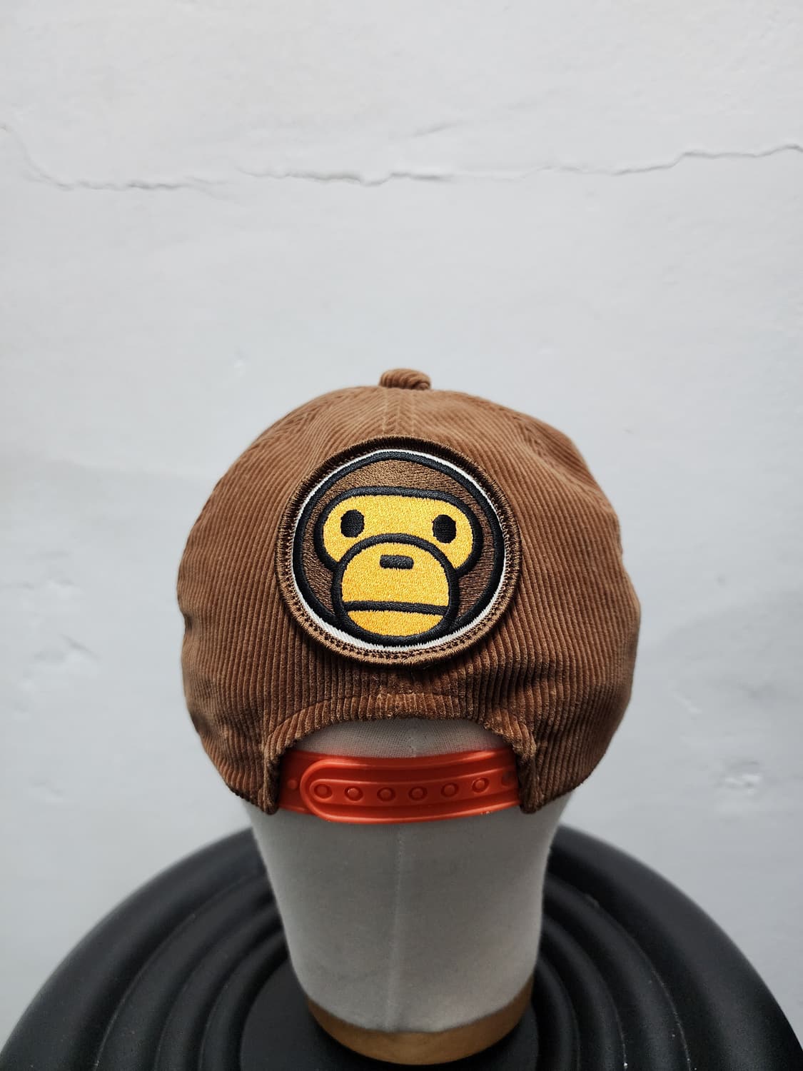 베이프 키즈 마일로 코듀로이 볼캡  상품이미지2